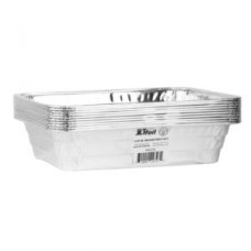 Oblong 2.25 lb. Aluminum Pans CODE# APOB225LB