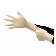 Medium latex pf gloves(10/100) CODE# GLOVELM