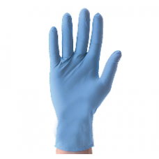 Medium blue nitrile glove(1000) CODE# GLOVENBLUEM