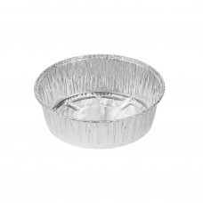 Round 8″ Cake Pan Extra Deep Aluminum Pans CODE# APROCK8XD