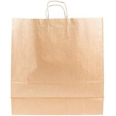JUMBO PAPER BAGS WITH HANDLE (200) CODE# BAGPHJUMBO