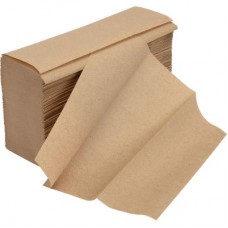 BROWN MULTI FOLD paper towel CODE# MULTIFOLD/BROWN