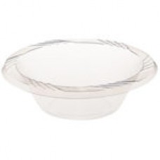 18oz clear plastic bowls 24/20ct CODE# PLTSC792