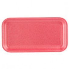 17S pink foam tray (1000) CODE# TRF17SR