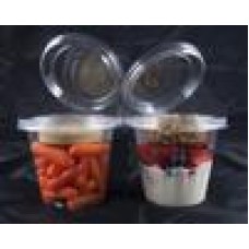 12 OZ SAFETY FRESH RD CAR CUP W/FLT(256) Plastic Container Showcase CODE# TS12CCR