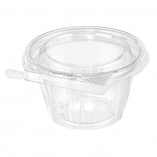 TS8CCR Plastic Container Showcase cup (272) CODE# TS8CCR