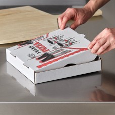 10" Pizza Box (100) CODE# BOXPZ10