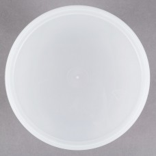 Lids for 10 lb. Container (100) CODE# CL168LF10