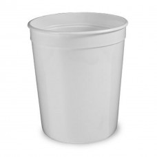 128 OZ. CONTAINER PLASTIC PACKAGING (100) CODE# CO128