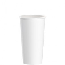 20 OZ WHITE PAPER HOT CUP 10/50 CODE# CUPHW20