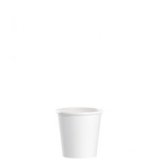 4 OZ WHITE EXPRESSO COFFEE CUP 20/50 CODE# CUPHW4