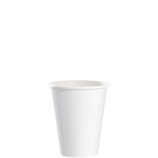 8 OZ WHITE PAPER COFFEE CUP(1000) CODE# CUPHW8