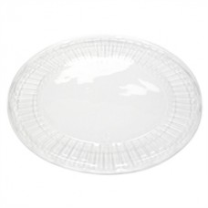 10"Jewel lid with center snap for 10" round sectional container(200) CODE# LID10JLC200