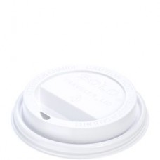 LID CUP HOT WHT DOME TRAVEL CODE# LIDHTLP316W