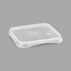 Snap pack nat. lid for TE 8,12,16,28 oz ipl container (1800) CODE# LIDIPLSPSQ8-28