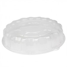 pactiv 16" Crystal Dome Clear lid for 9816k 50/cs.. CODE# LIDP9816
