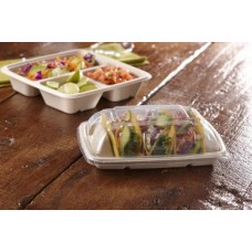 Lid for Taco Tray (300) CODE# LidTaco Tray
