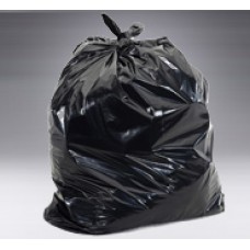 Garbage Bag 24X32 Black (500) CODE# GBG32
