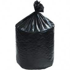 Garbage bag 23X17X46 40-45 gallon blk (100) CODE# GBG46XXHD