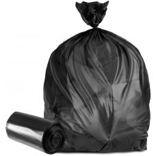 Garbage bag 36x58 55 gallon blk CODE# GBG58XXX